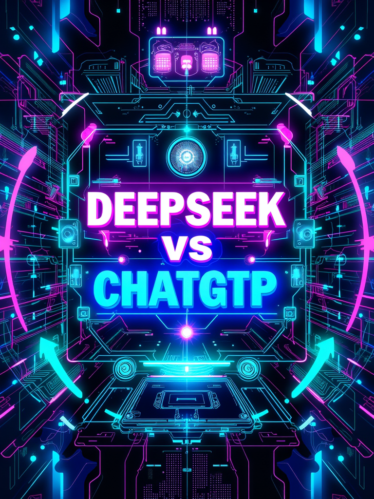 深度對(duì)比 | DeepSeek與ChatGPT，誰(shuí)才是AI大模型的新王者？